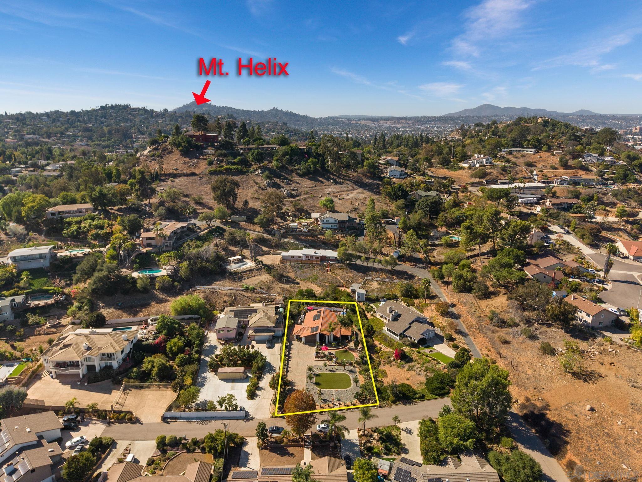 Detail Gallery Image 46 of 47 For 1144  Bellvine Trail, El Cajon,  CA 92019 - 4 Beds | 3 Baths