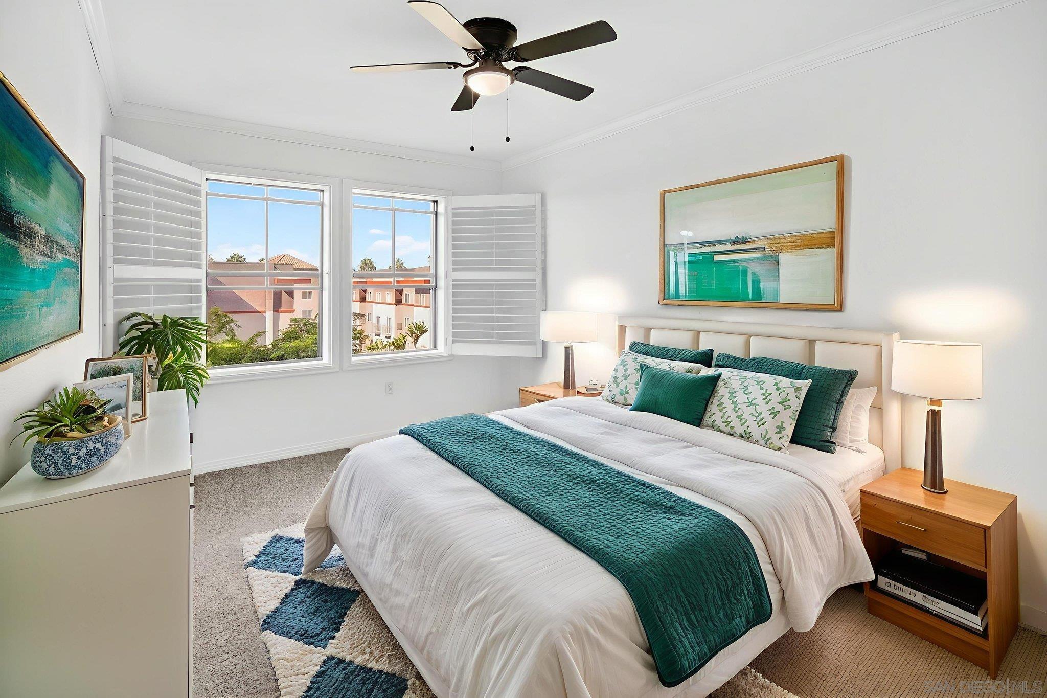 Detail Gallery Image 4 of 36 For 1750  Kettner Blvd  114, San Diego,  CA 92101 - 2 Beds | 2/1 Baths