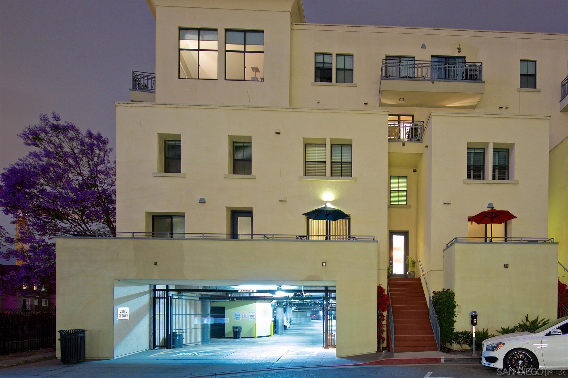 Detail Gallery Image 36 of 36 For 1750  Kettner Blvd  114, San Diego,  CA 92101 - 2 Beds | 2/1 Baths