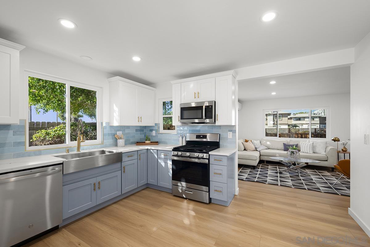 Detail Gallery Image 8 of 38 For 7661  Stalmer St, San Diego,  CA 92111 - 3 Beds | 2 Baths