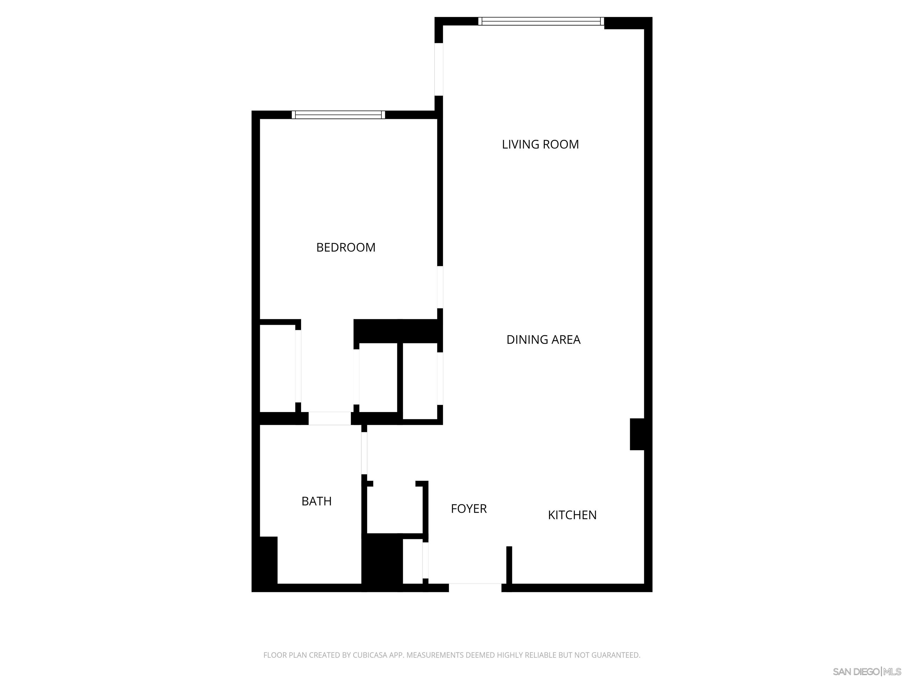 Detail Gallery Image 20 of 36 For 1441  9th Avenue  #609,  San Diego,  CA 92101 - 1 Beds | 1 Baths