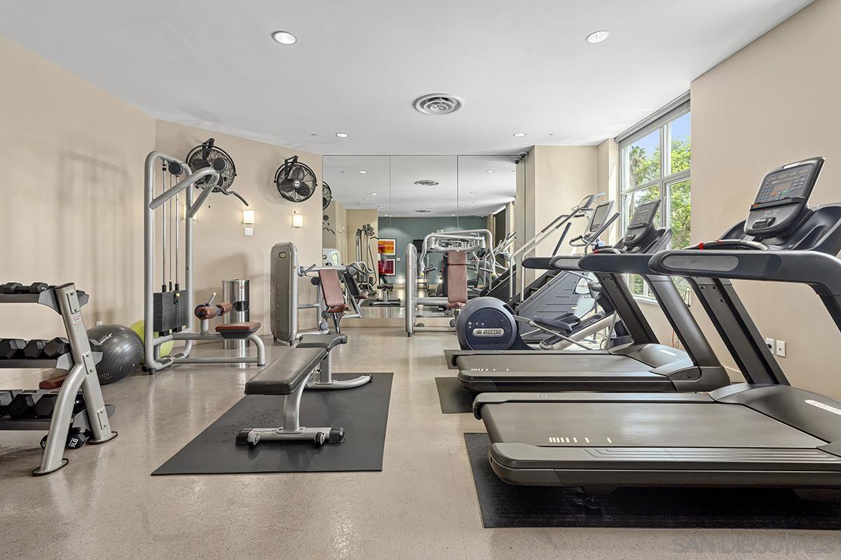 Detail Gallery Image 30 of 36 For 1441  9th Avenue  #609,  San Diego,  CA 92101 - 1 Beds | 1 Baths