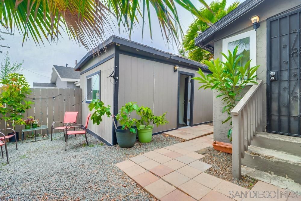 Detail Gallery Image 23 of 32 For 3891  Superba St, San Diego,  CA 92113 - 2 Beds | 1 Baths