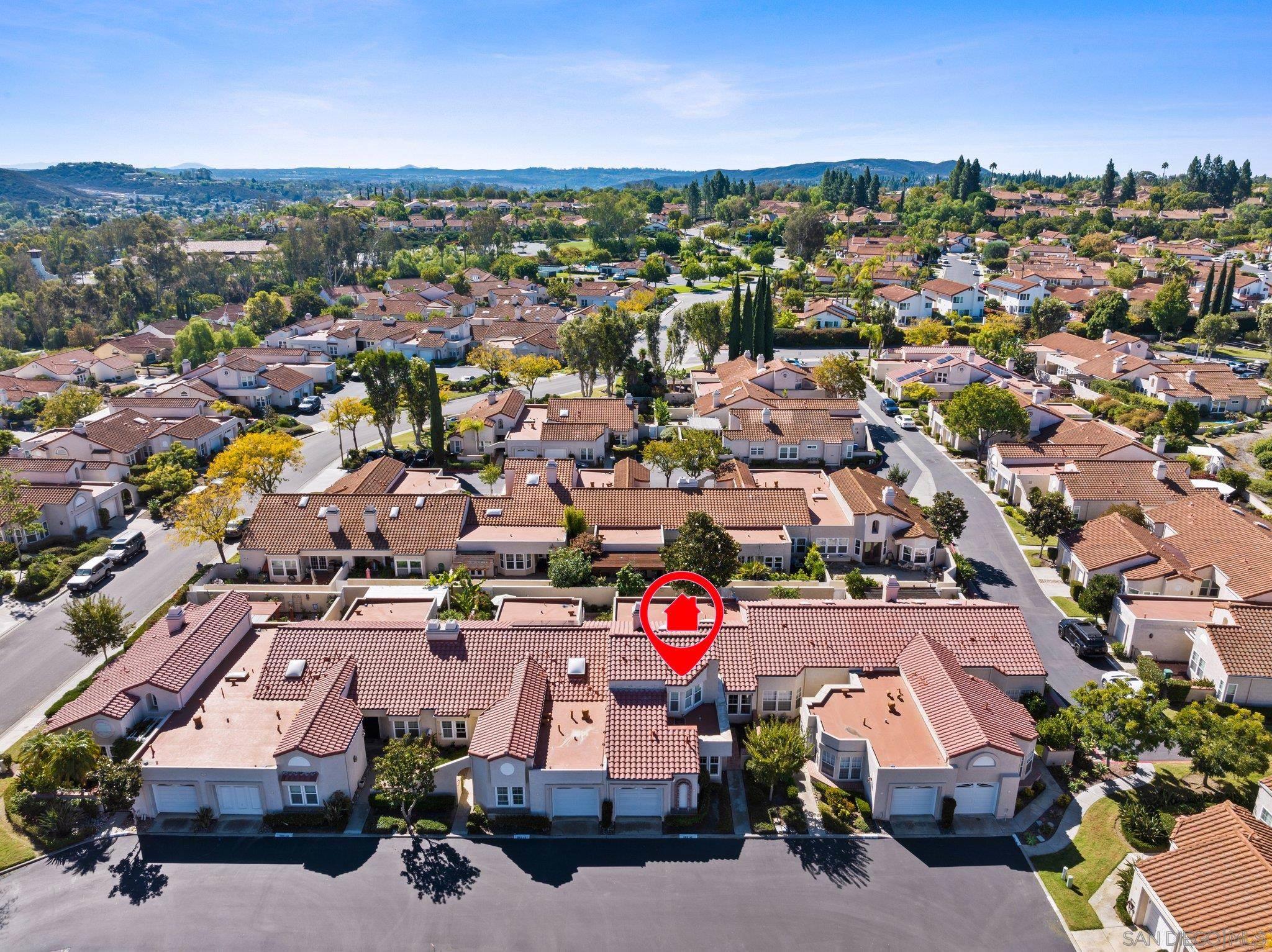 Detail Gallery Image 31 of 35 For 15913  Avenida Villaha  #42,  San Diego,  CA 92128 - 3 Beds | 2/1 Baths