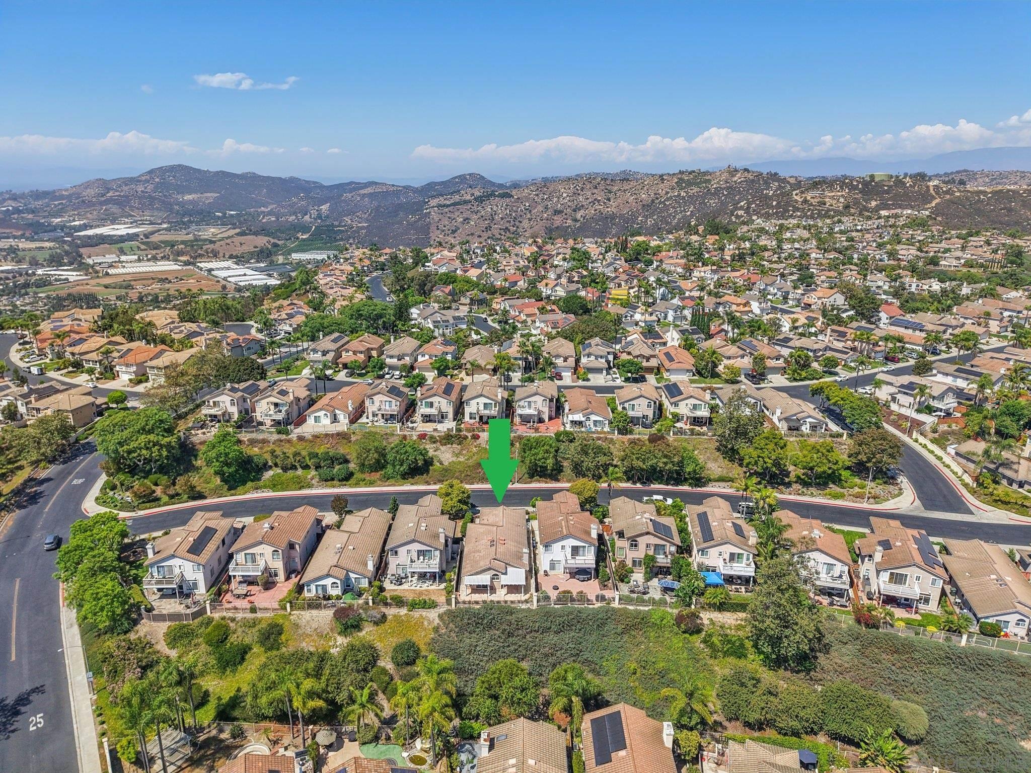 Detail Gallery Image 32 of 59 For 2491  Moonlight Gln, Escondido,  CA 92026 - 3 Beds | 2 Baths