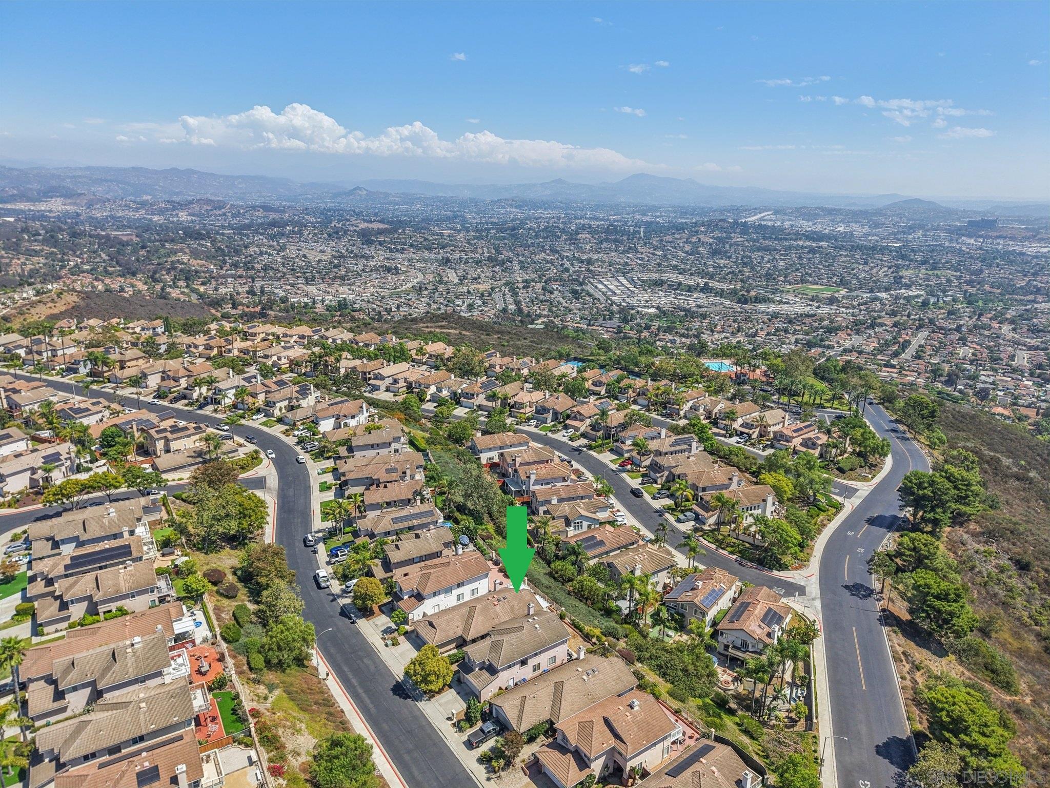 Detail Gallery Image 58 of 59 For 2491  Moonlight Gln, Escondido,  CA 92026 - 3 Beds | 2 Baths