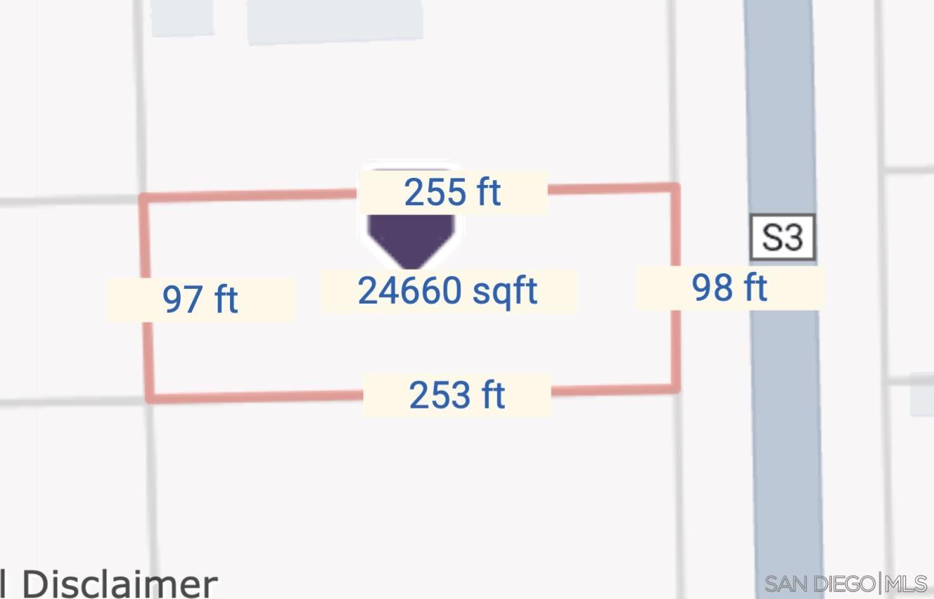 Detail Gallery Image 2 of 3 For , Borrego Springs,  CA 92004 - – Beds | – Baths