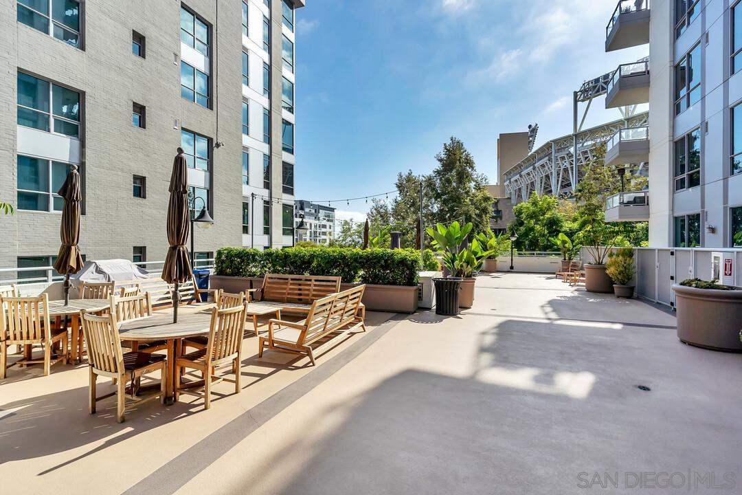Detail Gallery Image 15 of 25 For 206  Park Blvd  #405,  San Diego,  CA 92101 - 0 Beds | 1 Baths