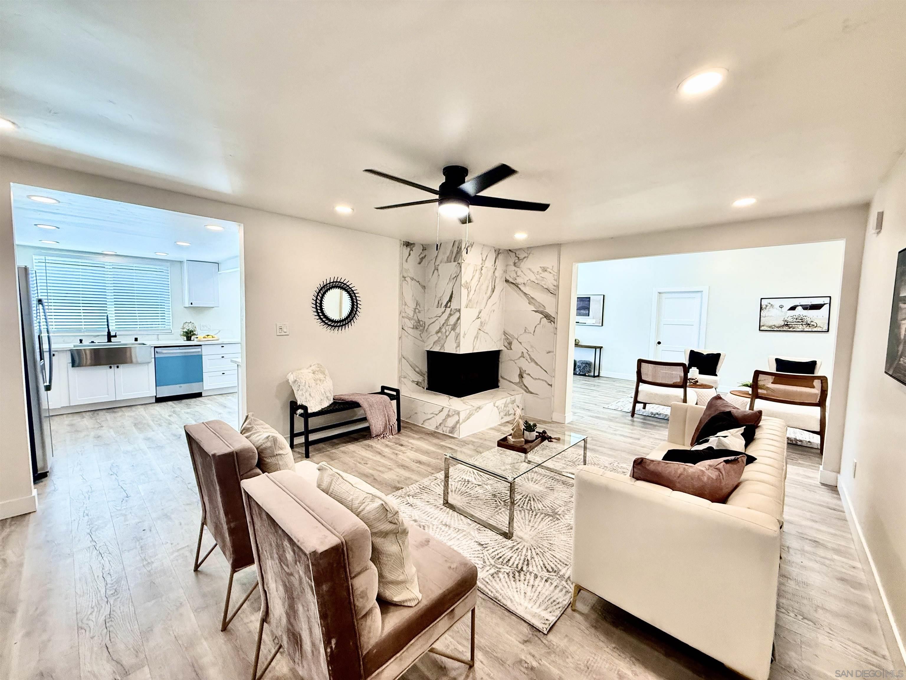 Detail Gallery Image 12 of 31 For 8815  Jackie Dr, San Diego,  CA 92119 - 4 Beds | 2/1 Baths