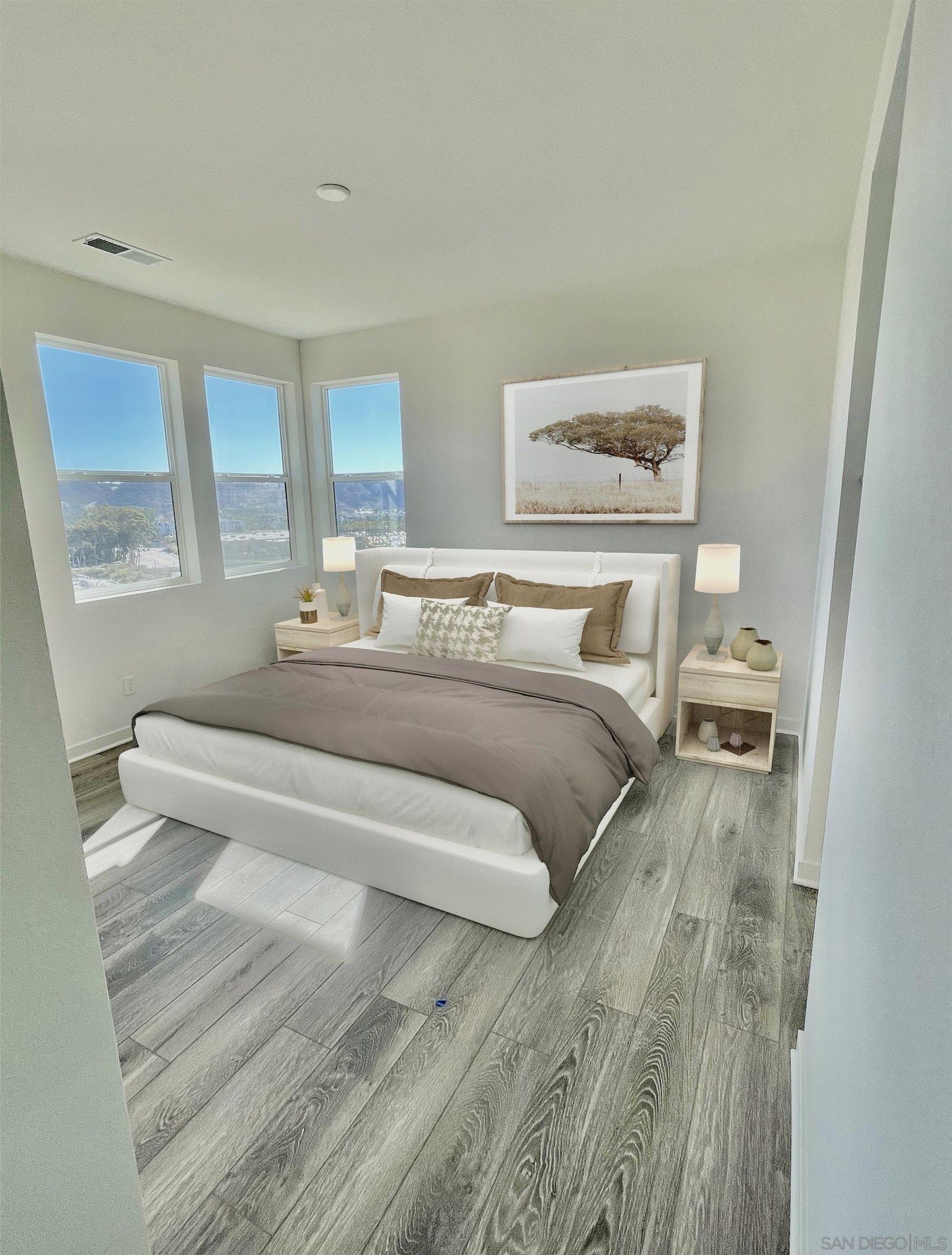 Detail Gallery Image 7 of 18 For 3091  Marquee Way, San Diego,  CA 92108 - 3 Beds | 2/1 Baths