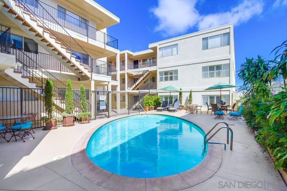 Detail Gallery Image 16 of 21 For 2915  Lawrence Street  9, San Diego,  CA 92106 - 2 Beds | 2 Baths