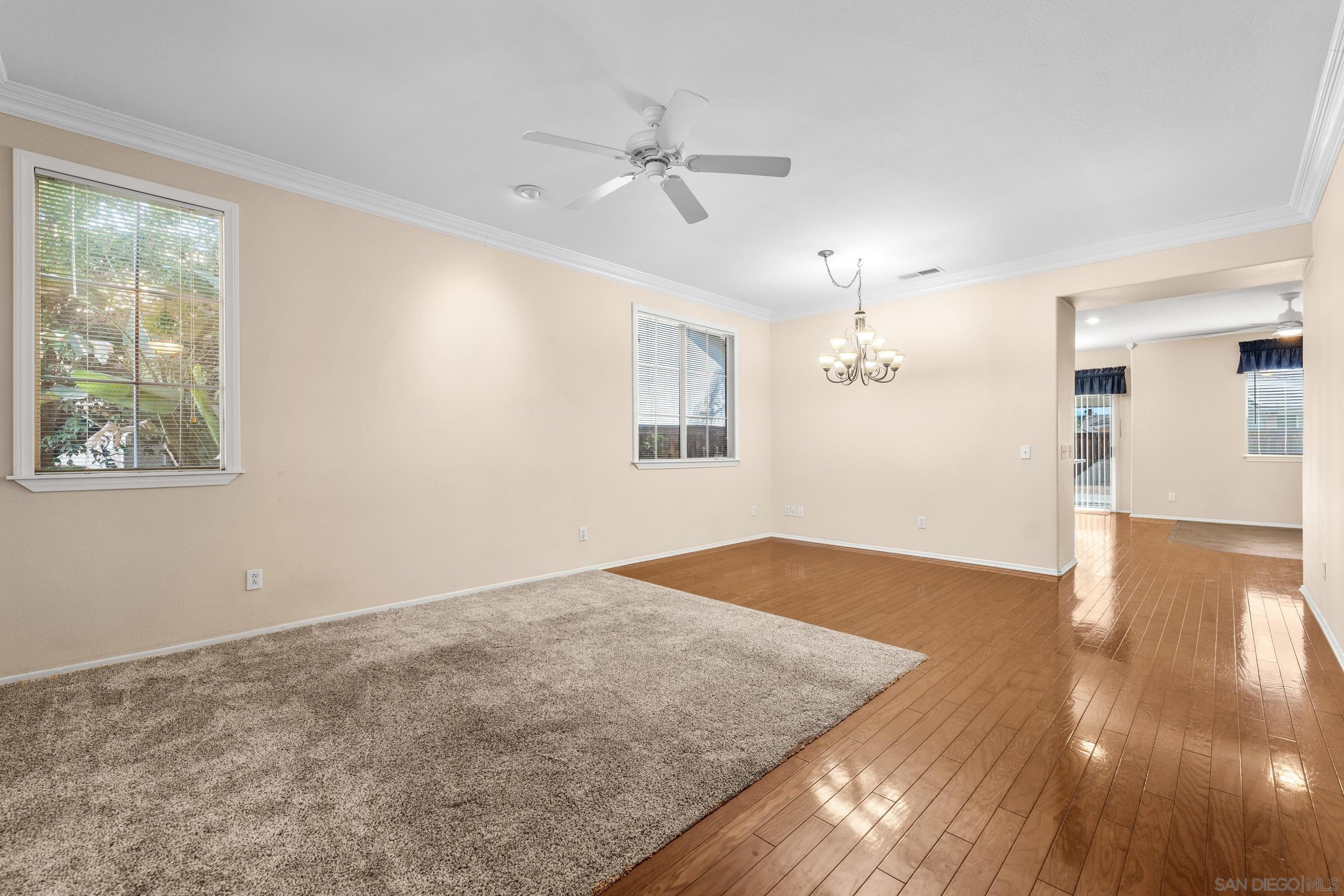 Detail Gallery Image 3 of 20 For 26798  Wilkes Dr, Sun City,  CA 92585 - 4 Beds | 2 Baths