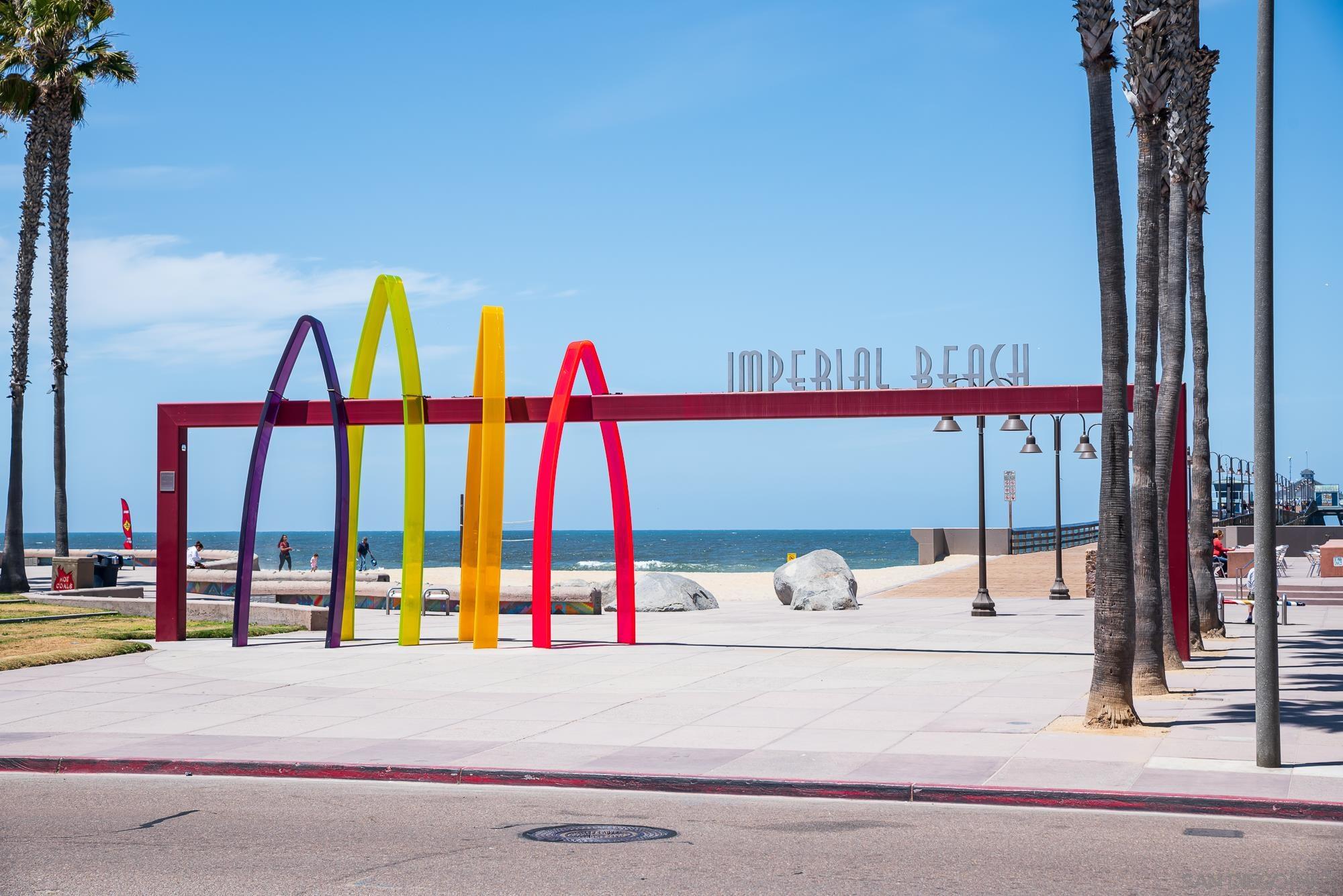 Detail Gallery Image 42 of 47 For 1680  Seacoast Drive  #D,  Imperial Beach,  CA 91932 - 2 Beds | 2 Baths