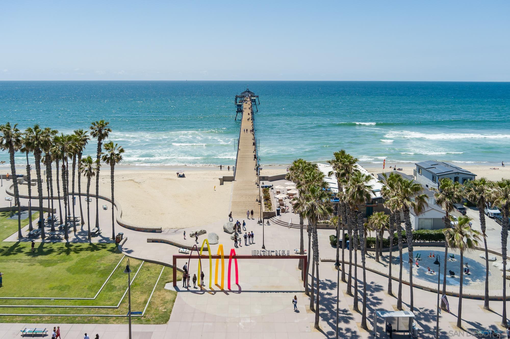 Detail Gallery Image 47 of 47 For 1680  Seacoast Drive  #D,  Imperial Beach,  CA 91932 - 2 Beds | 2 Baths