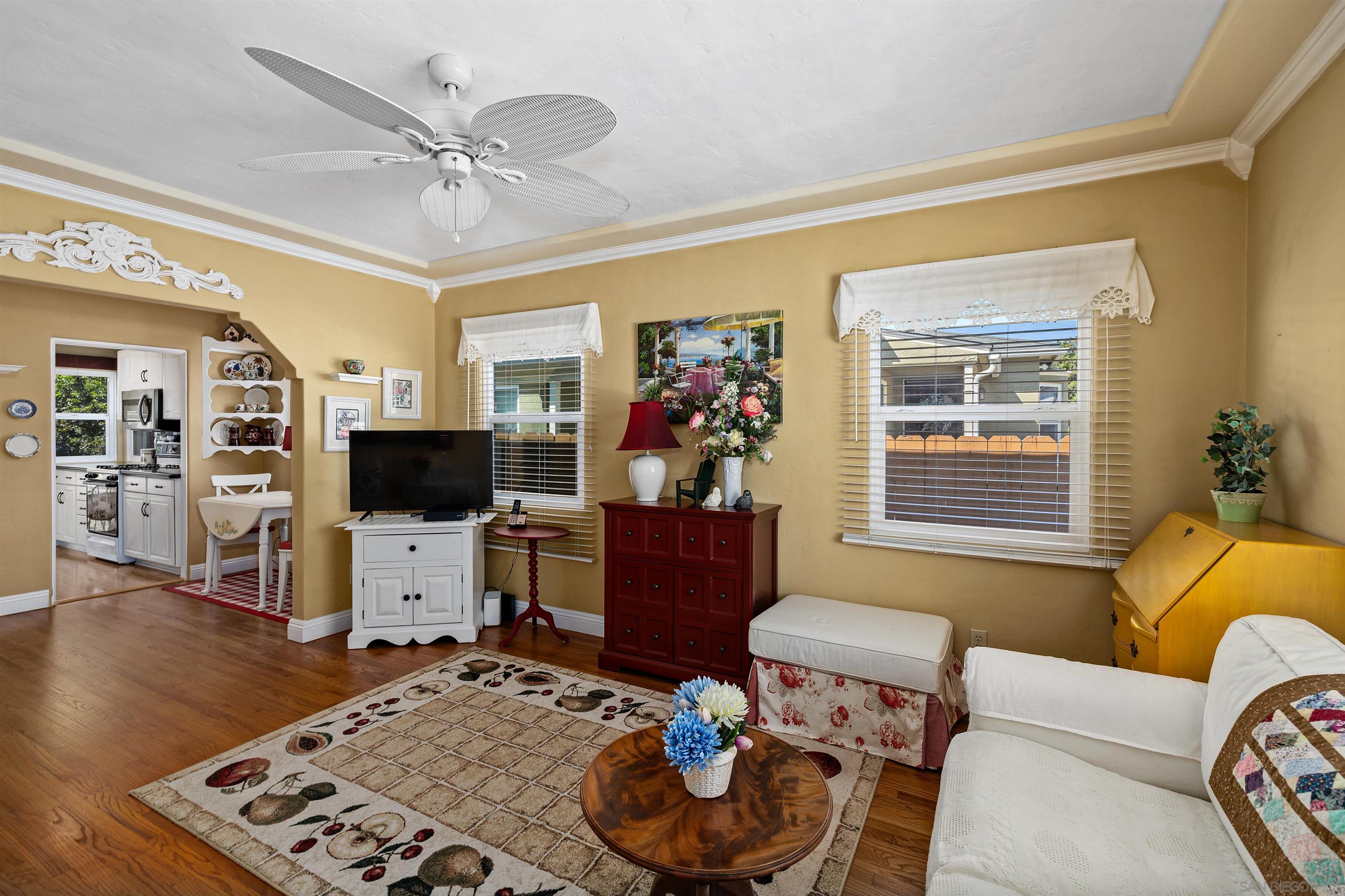 Detail Gallery Image 14 of 40 For 4730  Winona Ave, San Diego,  CA 92115 - 2 Beds | 1 Baths