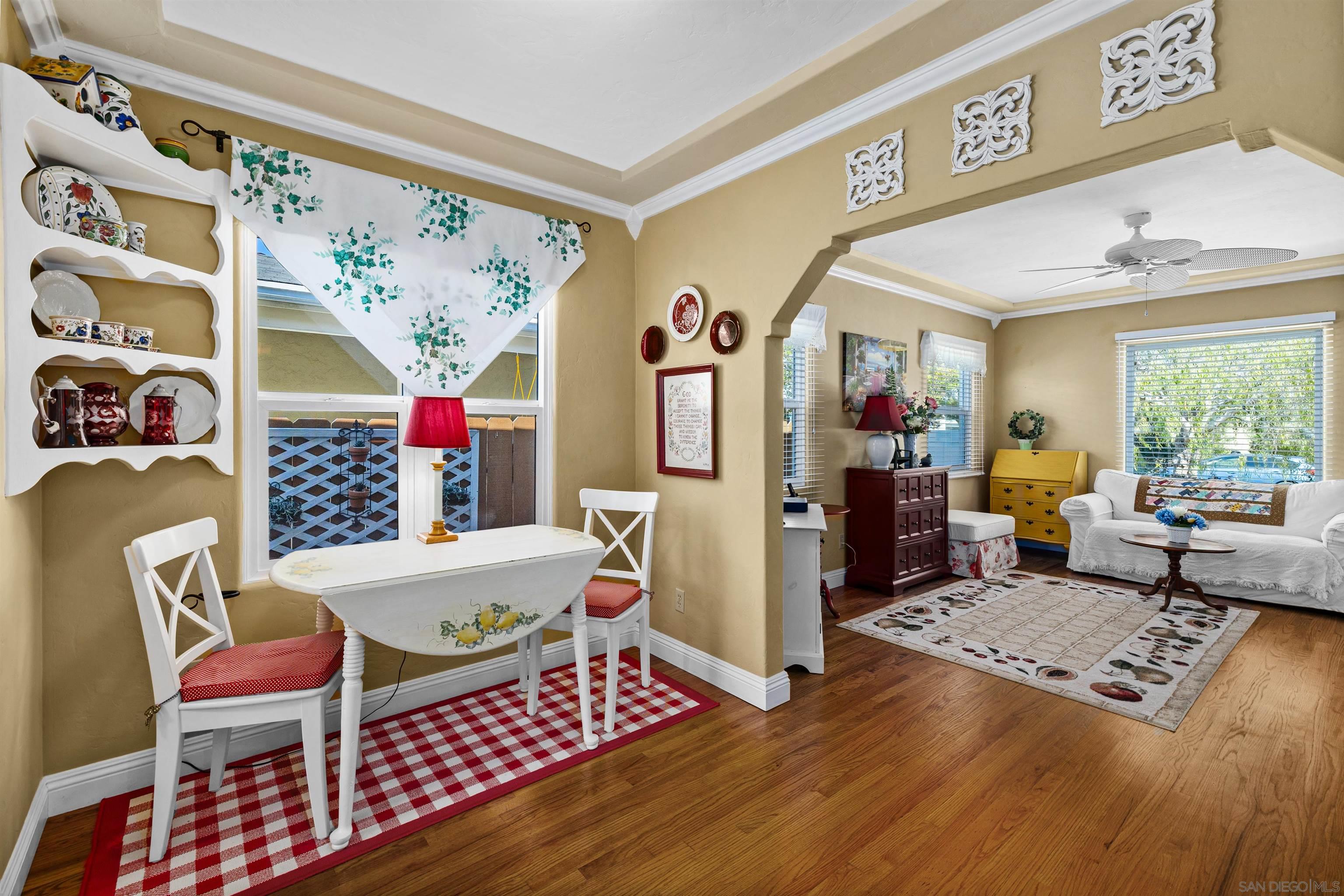 Detail Gallery Image 18 of 40 For 4730  Winona Ave, San Diego,  CA 92115 - 2 Beds | 1 Baths