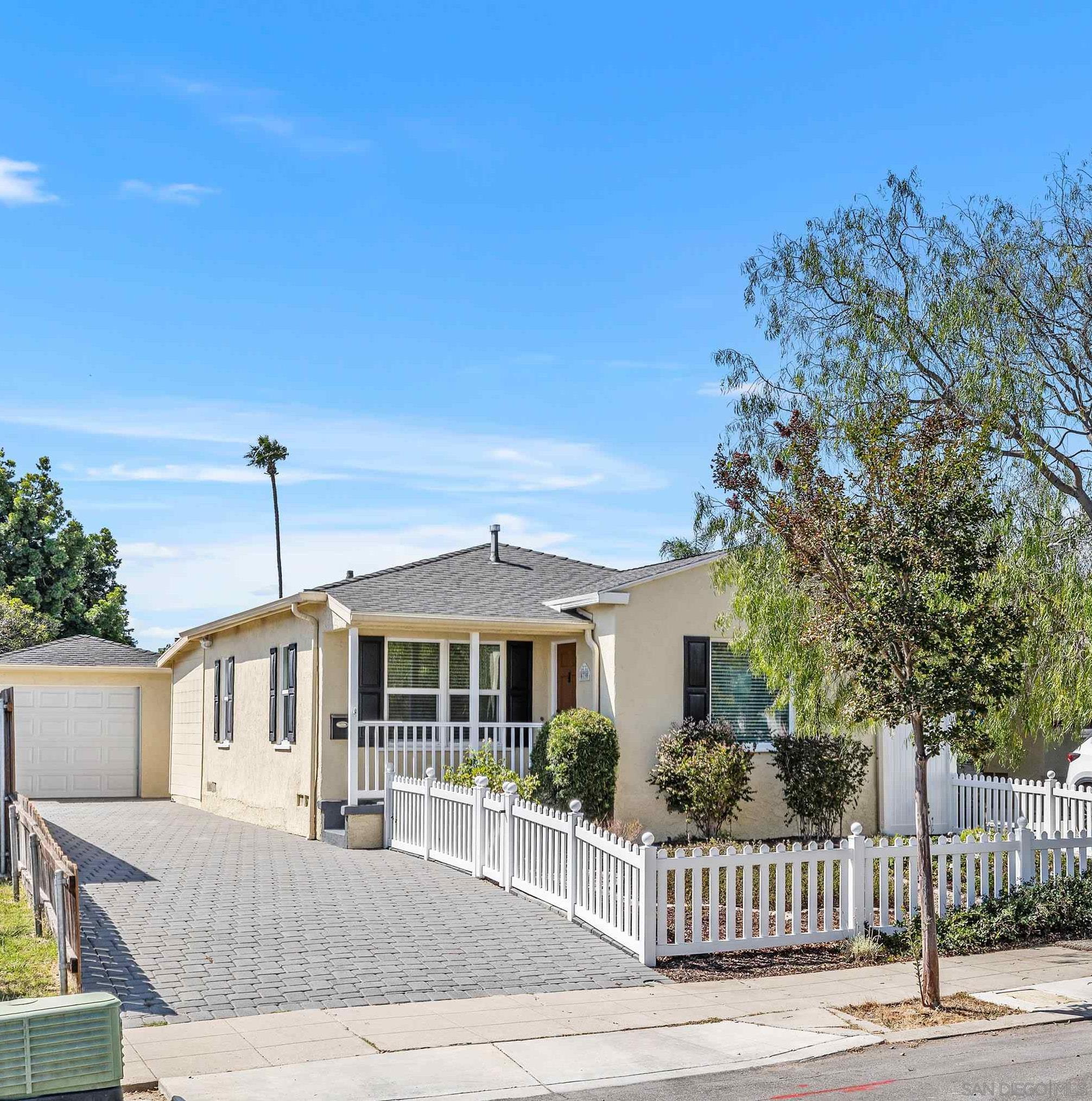 Detail Gallery Image 33 of 40 For 4730  Winona Ave, San Diego,  CA 92115 - 2 Beds | 1 Baths