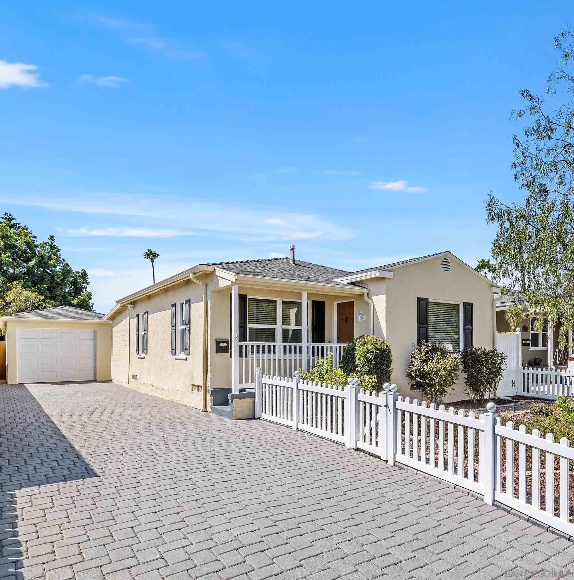 Detail Gallery Image 34 of 40 For 4730  Winona Ave, San Diego,  CA 92115 - 2 Beds | 1 Baths