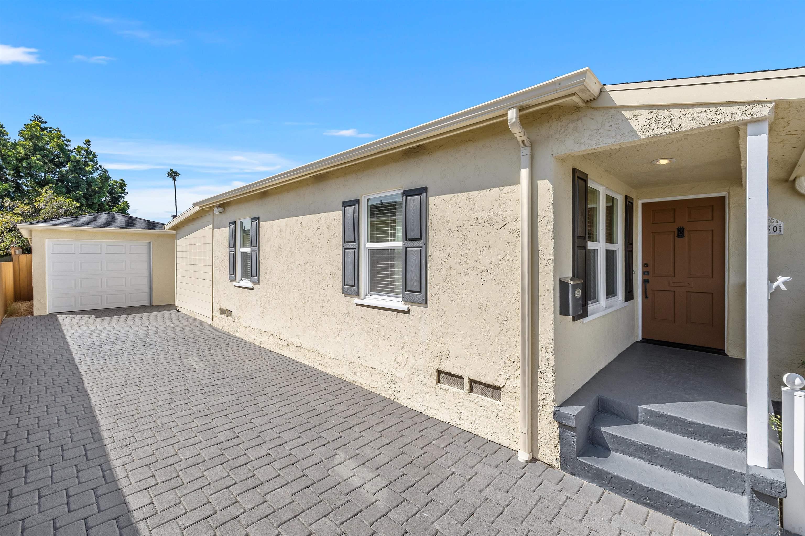 Detail Gallery Image 36 of 40 For 4730  Winona Ave, San Diego,  CA 92115 - 2 Beds | 1 Baths