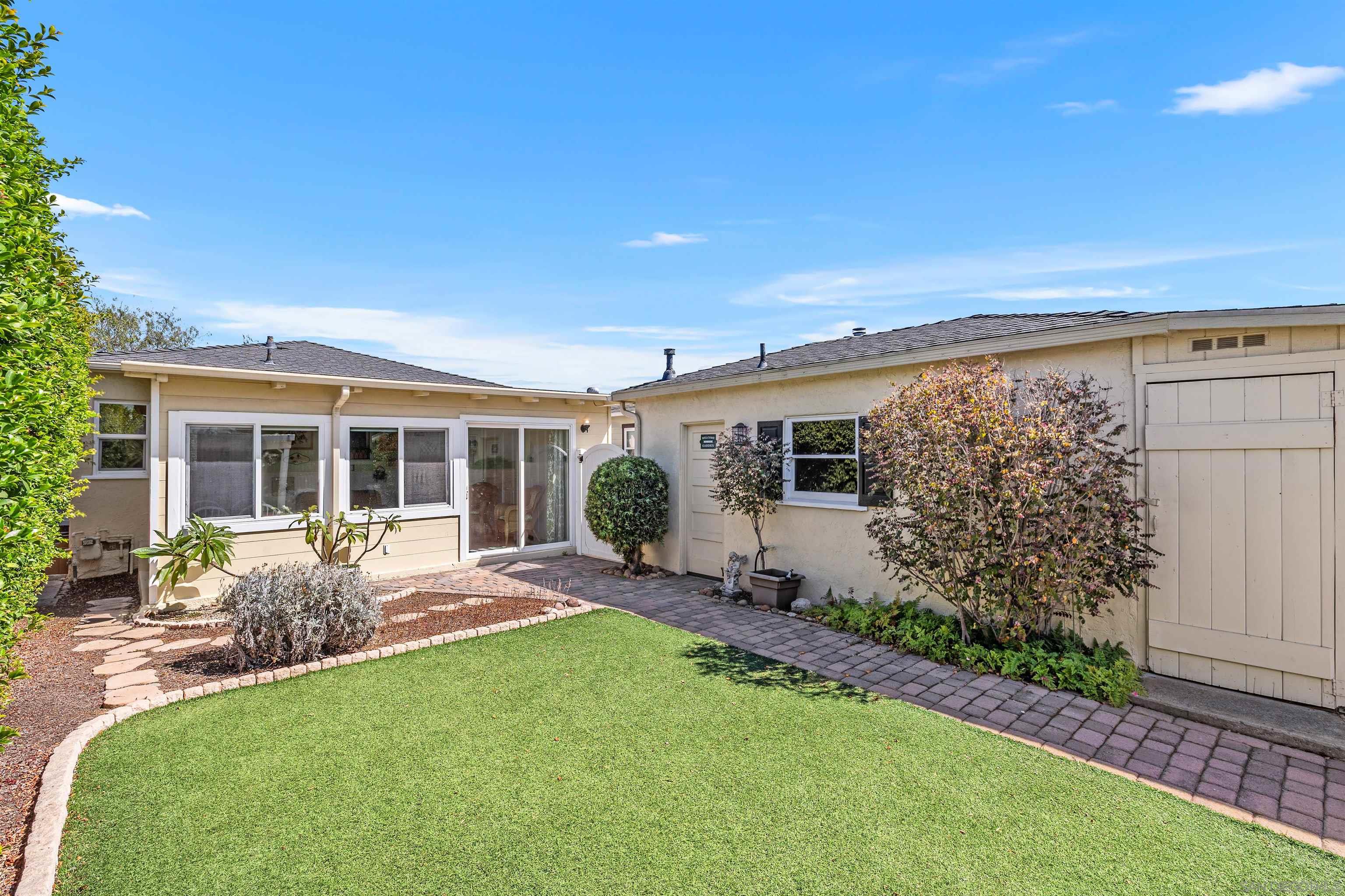 Detail Gallery Image 10 of 40 For 4730  Winona Ave, San Diego,  CA 92115 - 2 Beds | 1 Baths