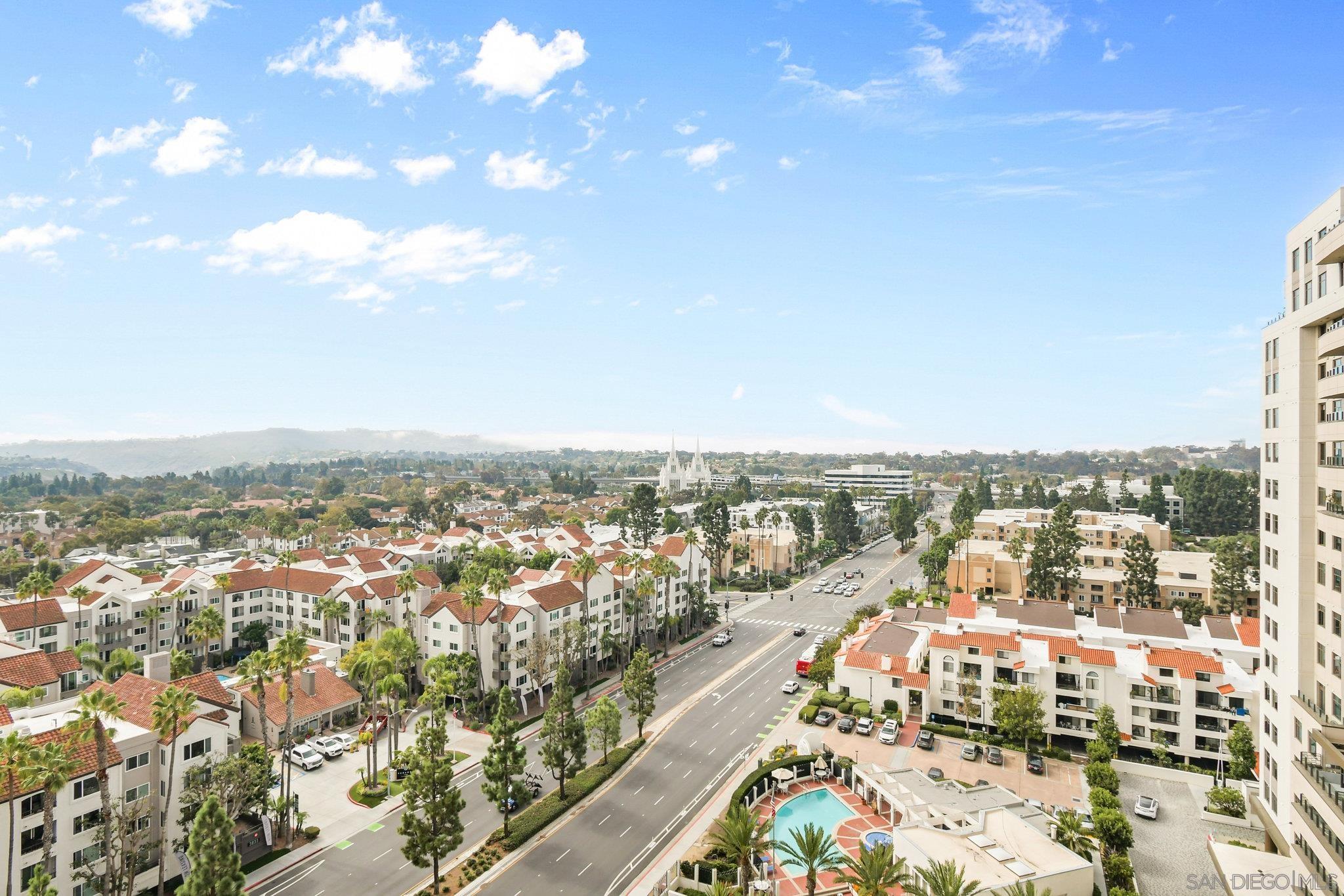 Detail Gallery Image 20 of 49 For 3890  Nobel Dr  #1305,  San Diego,  CA 92122 - 2 Beds | 2 Baths