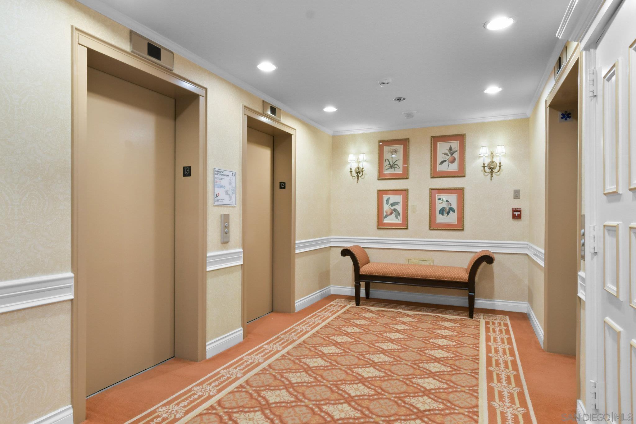 Detail Gallery Image 29 of 49 For 3890  Nobel Dr  #1305,  San Diego,  CA 92122 - 2 Beds | 2 Baths