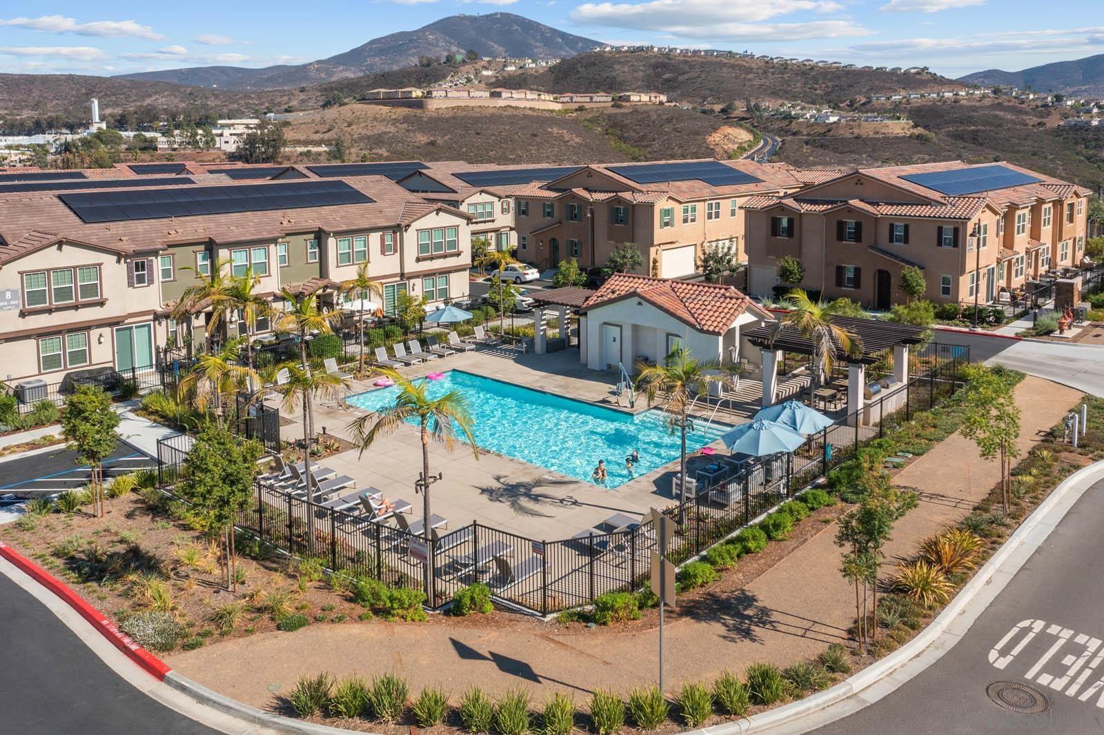 Detail Gallery Image 29 of 33 For 10553  Graphite St, Spring Valley,  CA 91977 - 3 Beds | 2/1 Baths