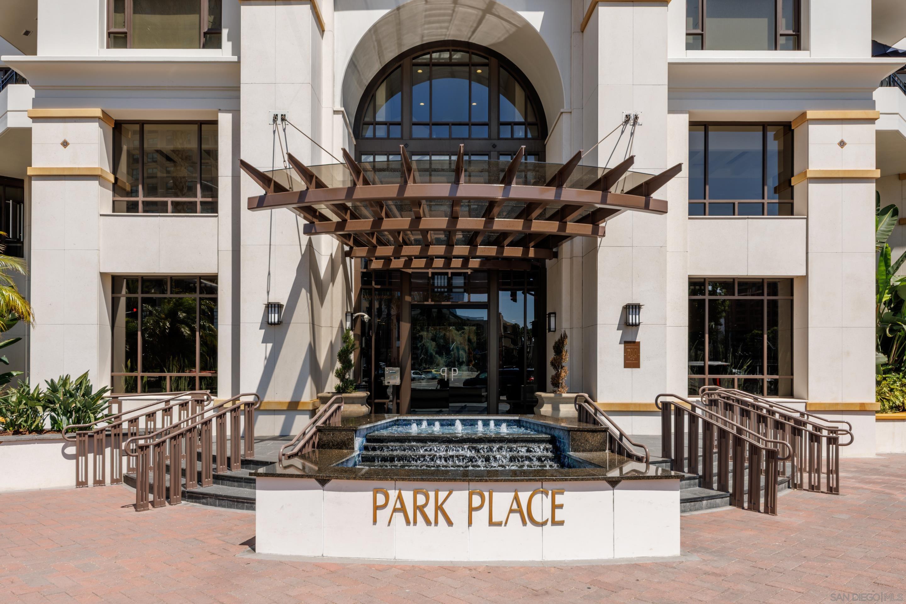 Detail Gallery Image 2 of 31 For 700 W Harbor Dr  202, San Diego,  CA 92101 - 1 Beds | 1 Baths