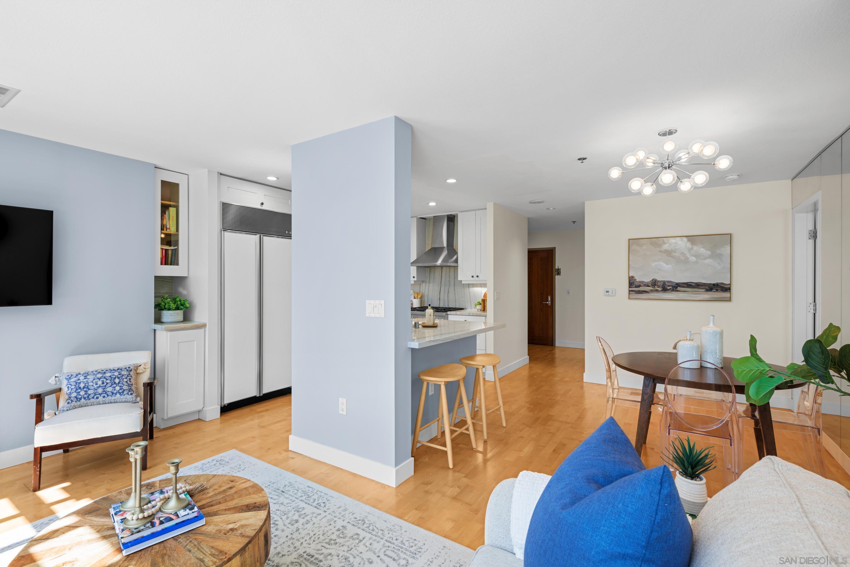 Detail Gallery Image 12 of 31 For 700 W Harbor Dr  202, San Diego,  CA 92101 - 1 Beds | 1 Baths