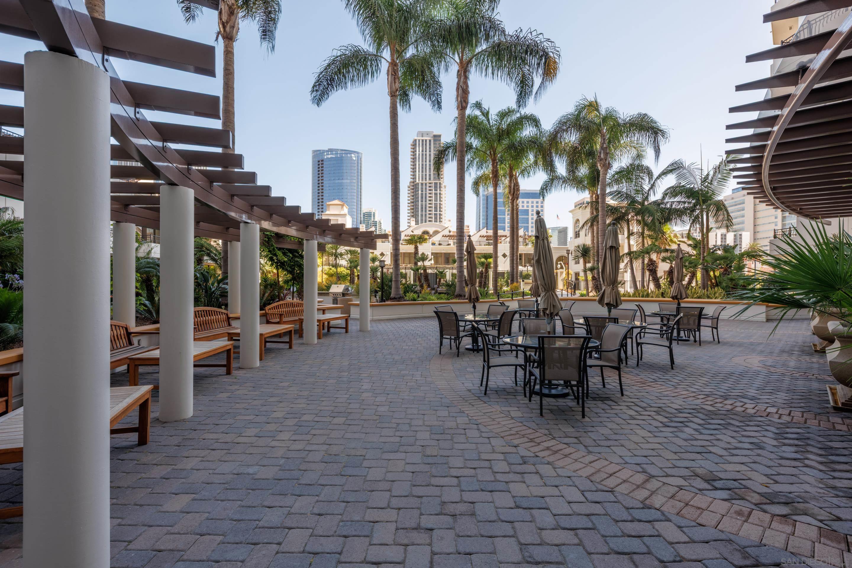 Detail Gallery Image 26 of 31 For 700 W Harbor Dr  202, San Diego,  CA 92101 - 1 Beds | 1 Baths