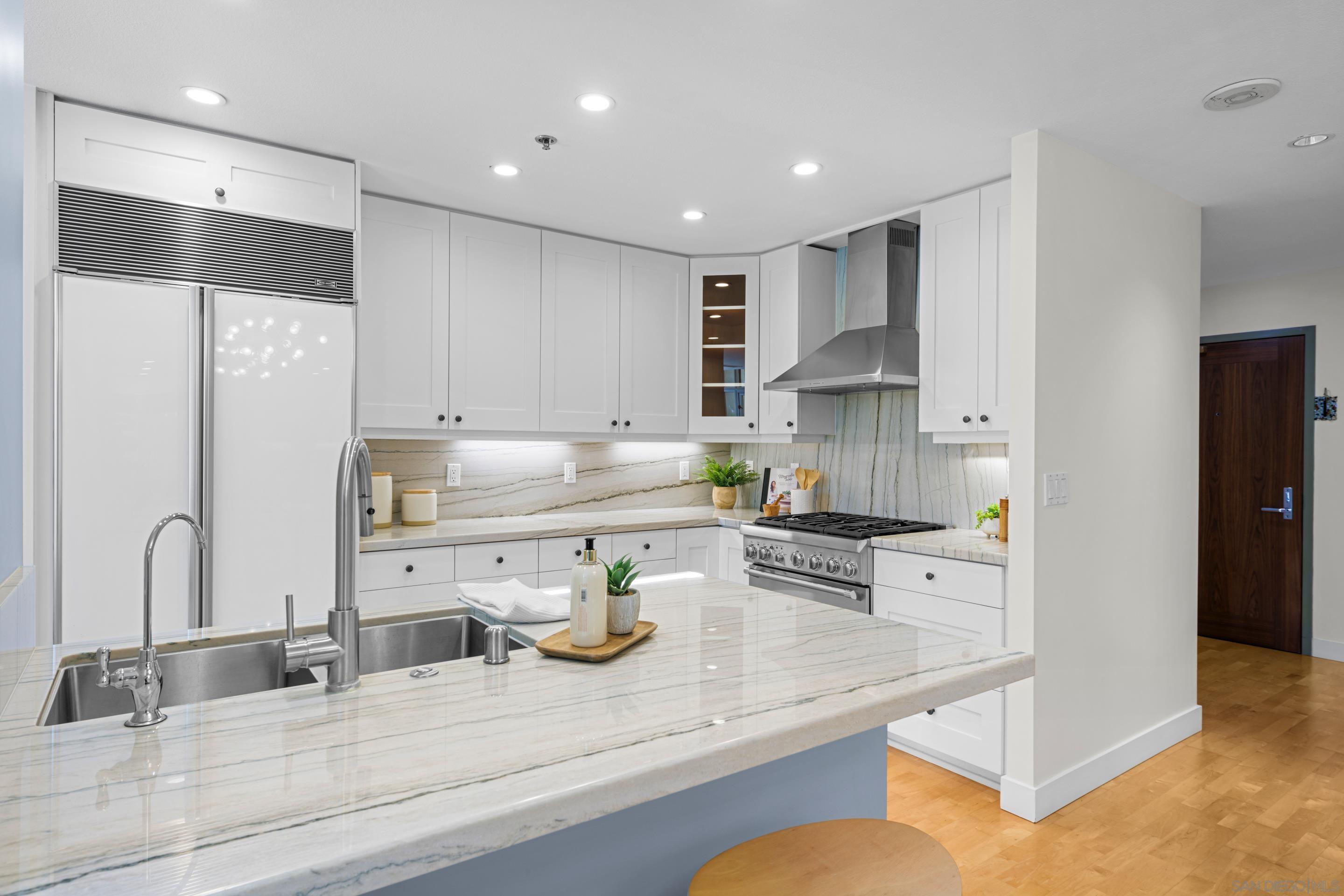 Detail Gallery Image 9 of 31 For 700 W Harbor Dr  202, San Diego,  CA 92101 - 1 Beds | 1 Baths