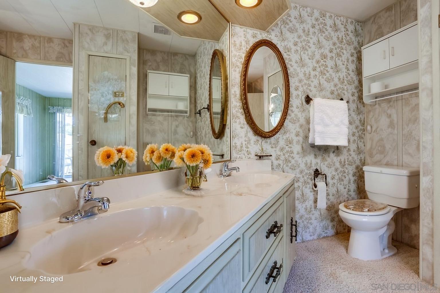 Detail Gallery Image 16 of 38 For 18218  Paradise Mountain Rd  Spc 59, Valley Center,  CA 92082 - 2 Beds | 2 Baths