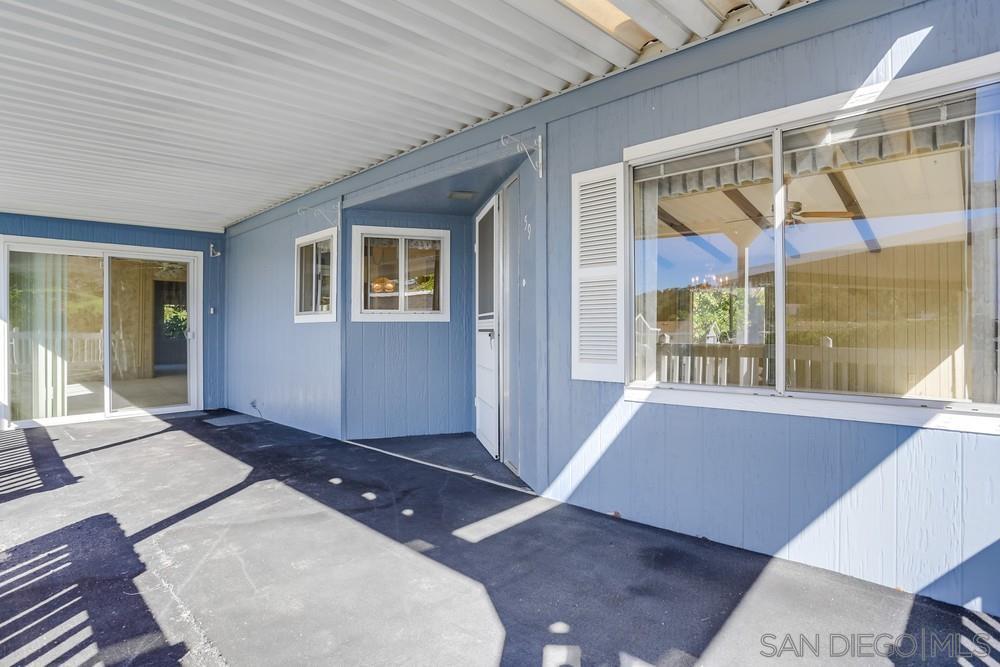 Detail Gallery Image 34 of 38 For 18218  Paradise Mountain Rd  Spc 59, Valley Center,  CA 92082 - 2 Beds | 2 Baths