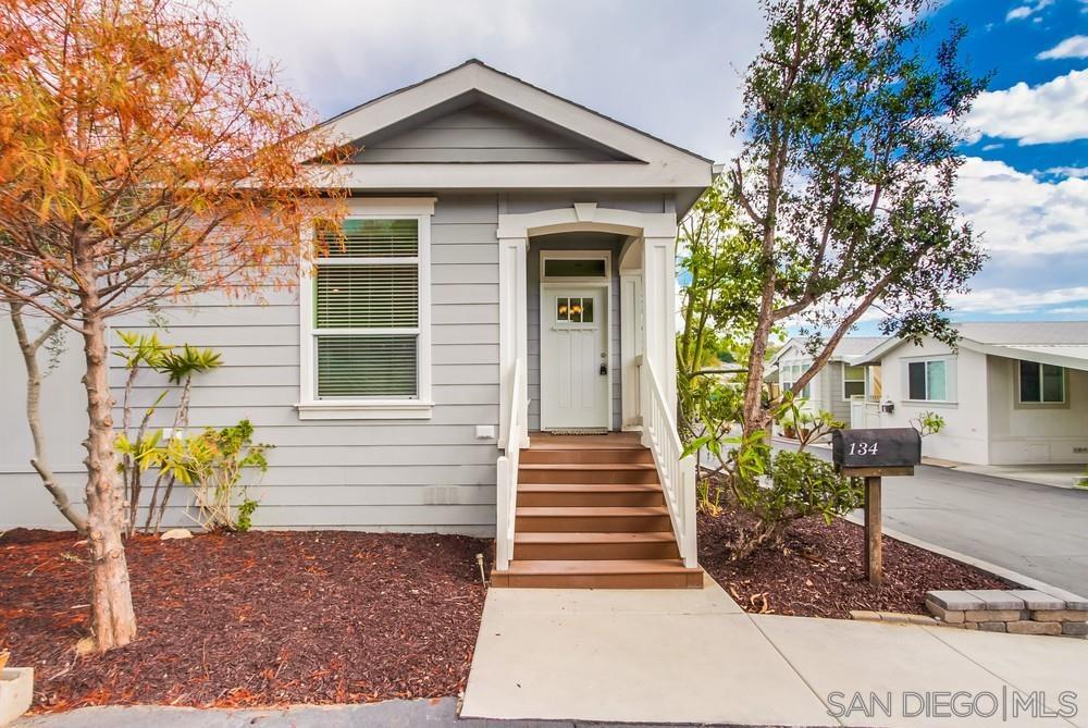 Detail Gallery Image 7 of 75 For 699 N Vulcan Ave  #SPC 134,  Encinitas,  CA 92024 - 3 Beds | 2 Baths