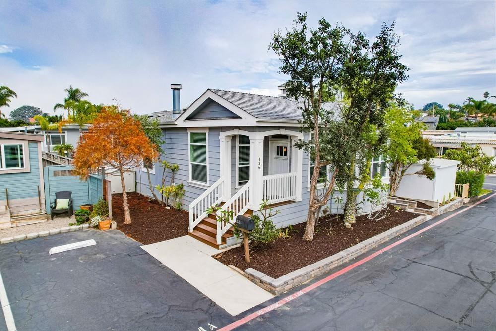 Detail Gallery Image 62 of 75 For 699 N Vulcan Ave  #SPC 134,  Encinitas,  CA 92024 - 3 Beds | 2 Baths