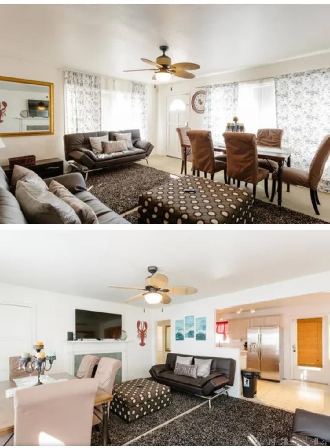 Detail Gallery Image 15 of 36 For 3403  Riviera, San Diego,  CA 92109 - 4 Beds | 2 Baths