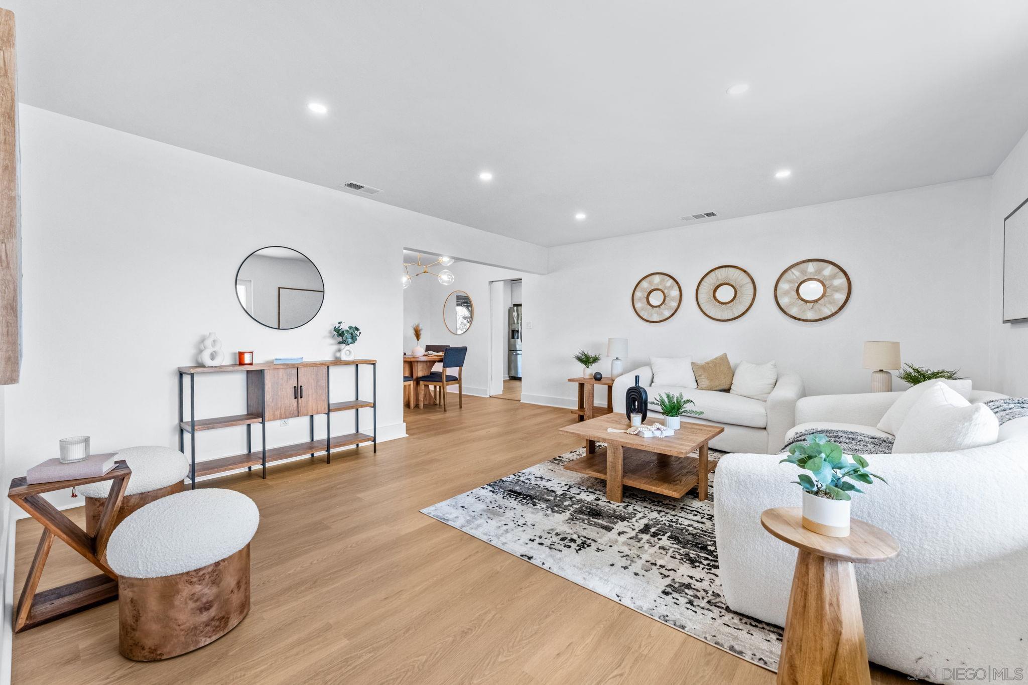 Detail Gallery Image 7 of 41 For 3440  Fir St, San Diego,  CA 92104 - 3 Beds | 1/1 Baths