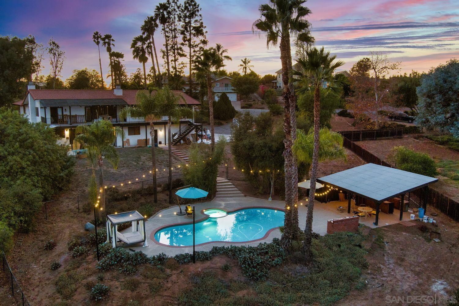 Detail Gallery Image 45 of 63 For 1080  Landavo Rancho Rd, Escondido,  CA 92027 - 4 Beds | 3 Baths