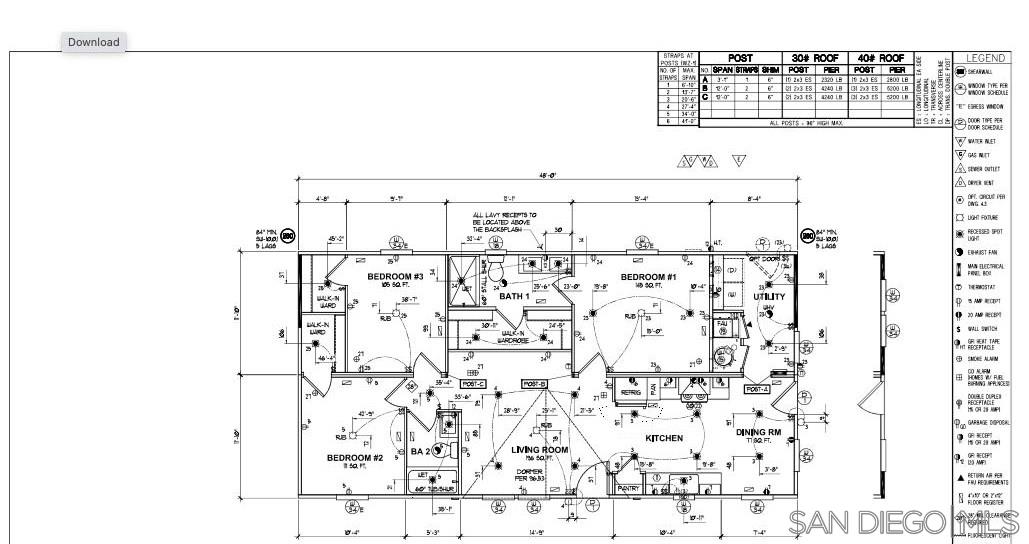Detail Gallery Image 55 of 63 For 1080  Landavo Rancho Rd, Escondido,  CA 92027 - 4 Beds | 3 Baths