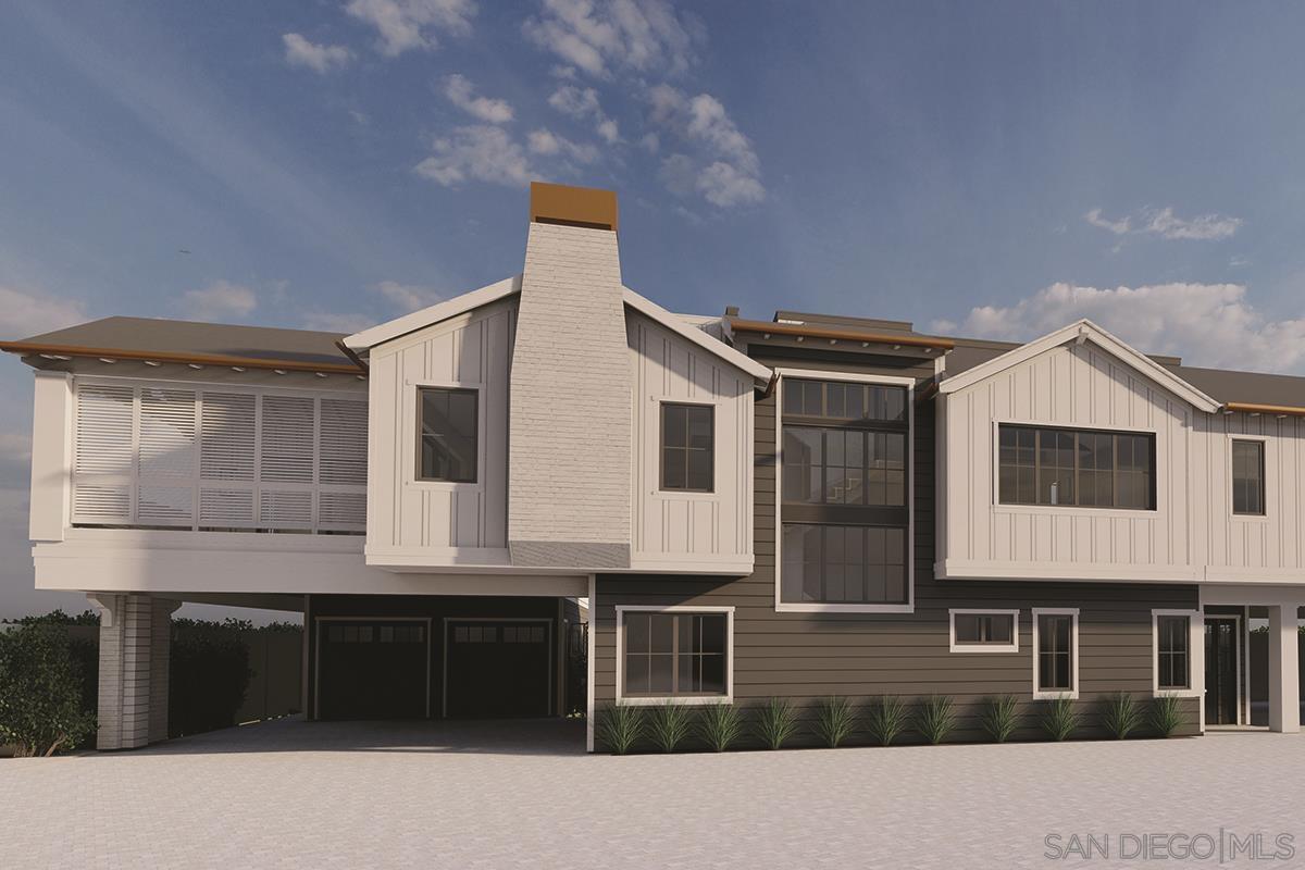 Detail Gallery Image 4 of 6 For 1060  Isabella Avenue, Coronado,  CA 92118 - 3 Beds | 2 Baths