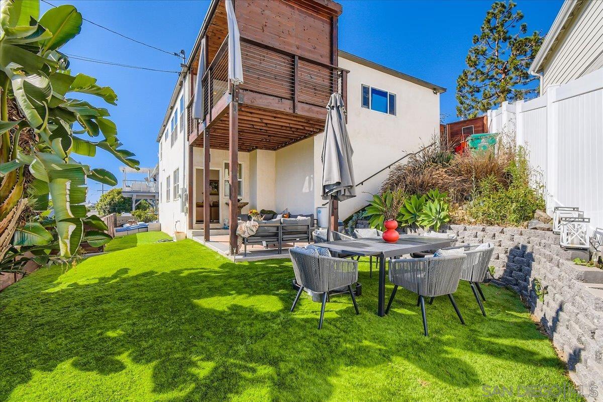 Detail Gallery Image 36 of 38 For 3503  Quimby, San Diego,  CA 92106 - 4 Beds | 3 Baths