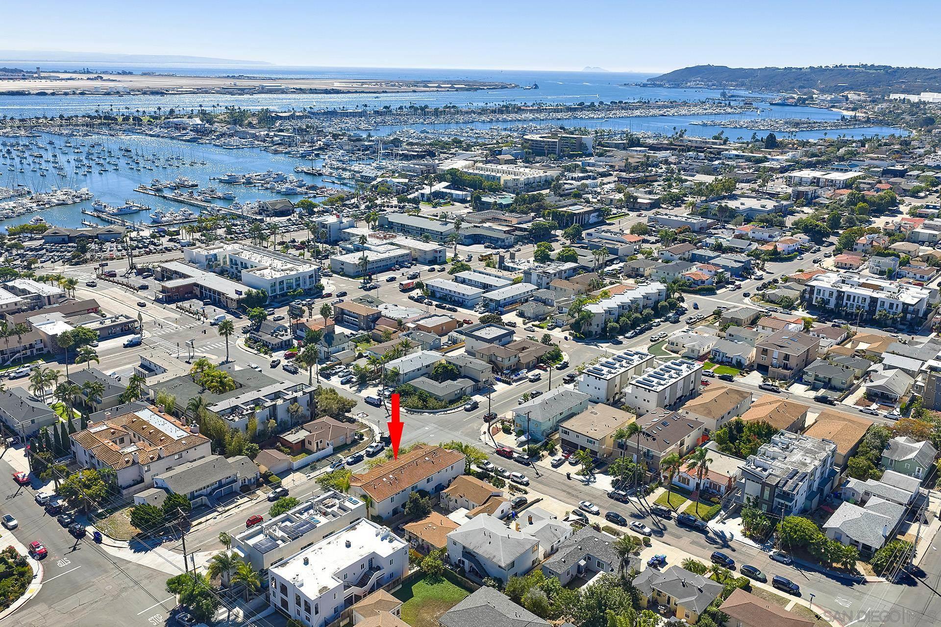 Detail Gallery Image 21 of 24 For 3106  Hugo, San Diego,  CA 92106 - 2 Beds | 2/1 Baths