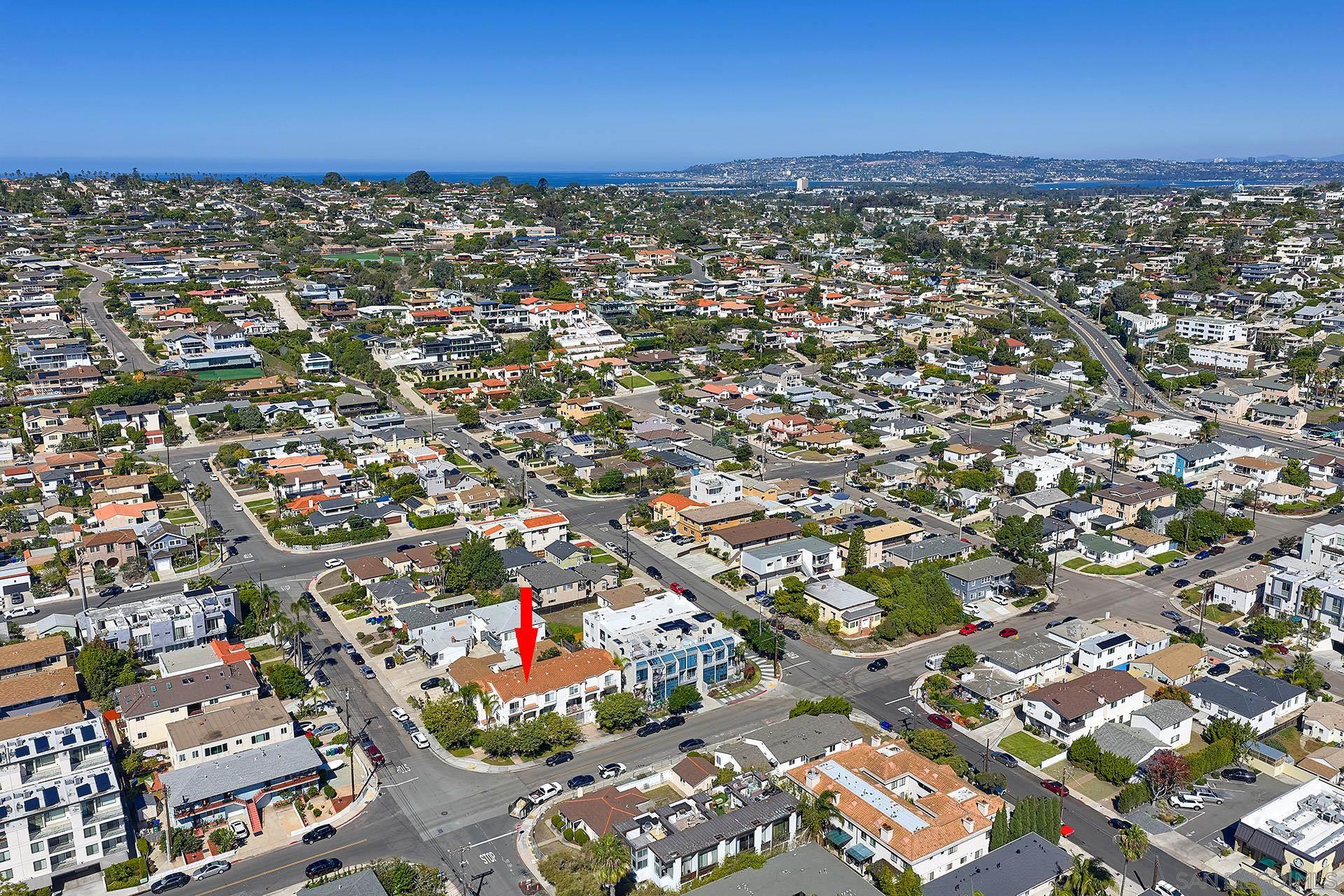 Detail Gallery Image 23 of 24 For 3106  Hugo, San Diego,  CA 92106 - 2 Beds | 2/1 Baths