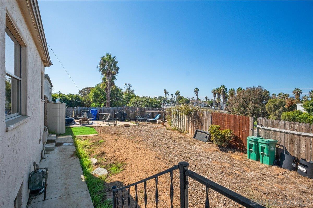 Detail Gallery Image 19 of 24 For 4495  Montalvo St, San Diego,  CA 92107 - 2 Beds | 1/1 Baths