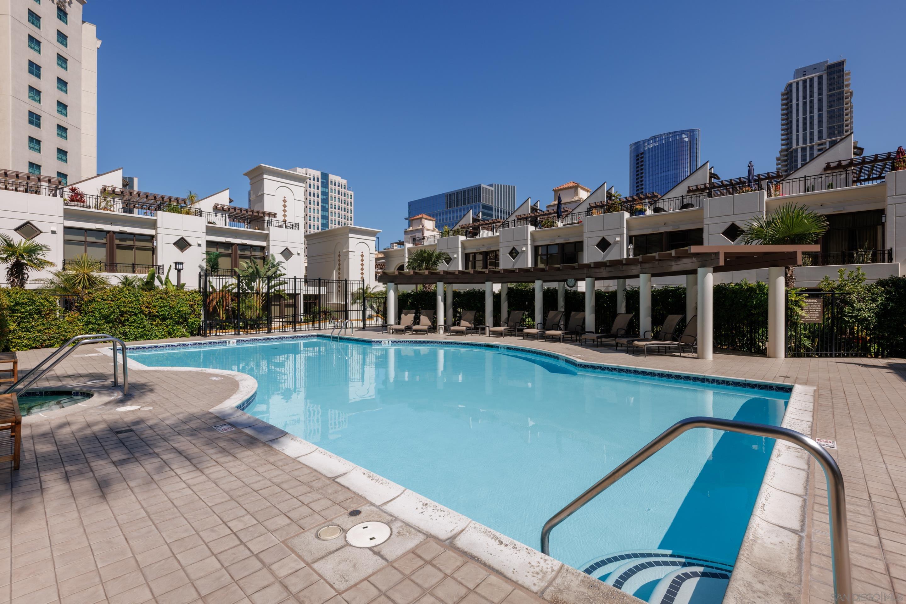 Detail Gallery Image 18 of 24 For 700 W Harbor Dr  #202,  San Diego,  CA 92101 - 1 Beds | 1 Baths