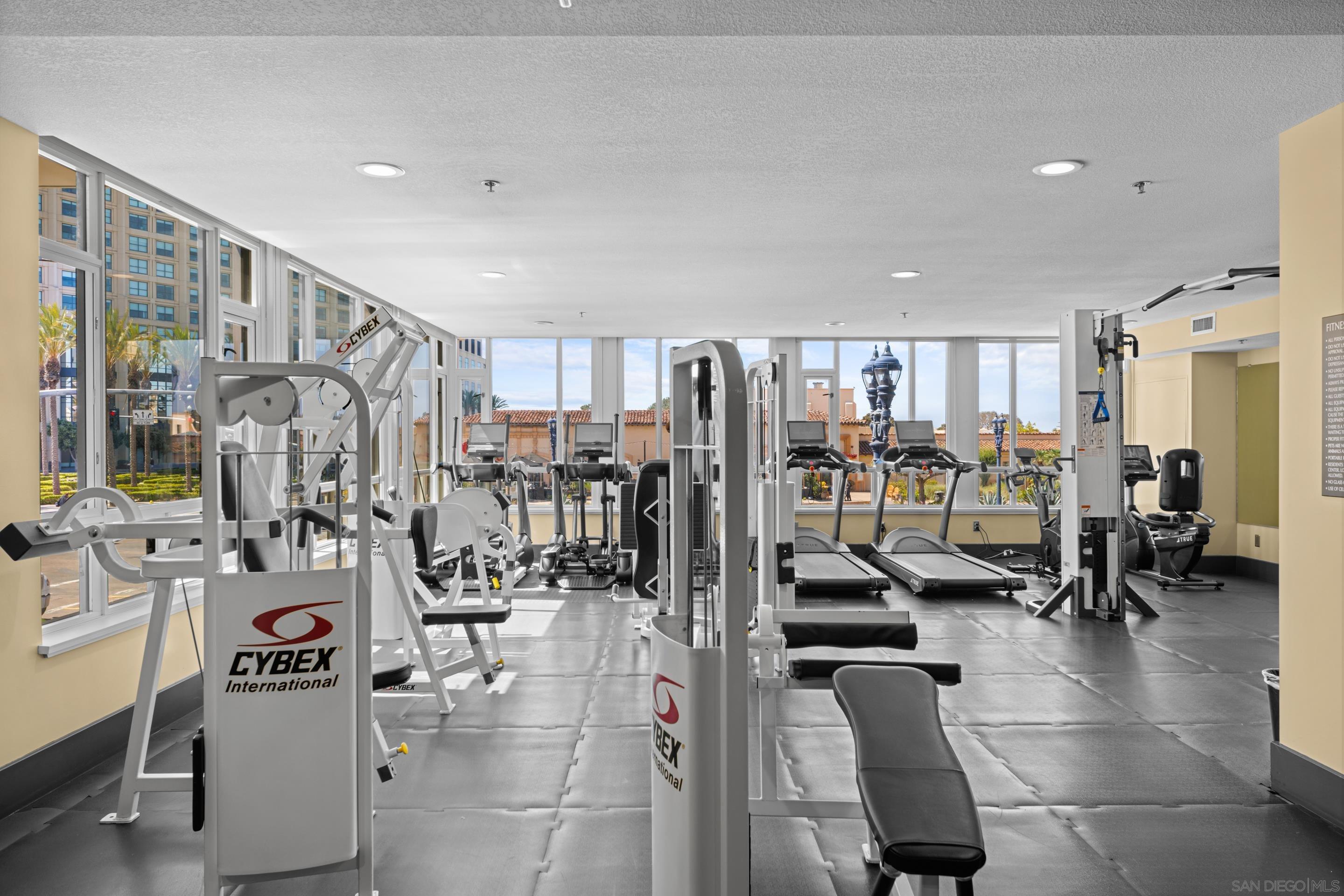 Detail Gallery Image 22 of 24 For 700 W Harbor Dr  #202,  San Diego,  CA 92101 - 1 Beds | 1 Baths