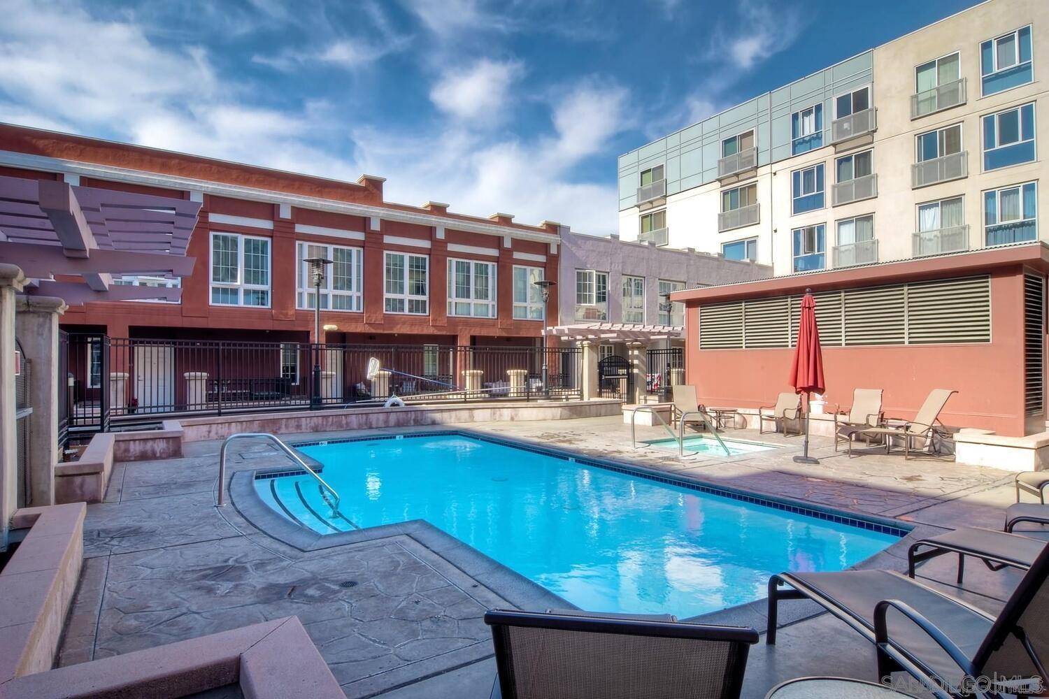 Detail Gallery Image 26 of 31 For 450  J Street  6191, San Diego,  CA 92101 - 1 Beds | 1 Baths