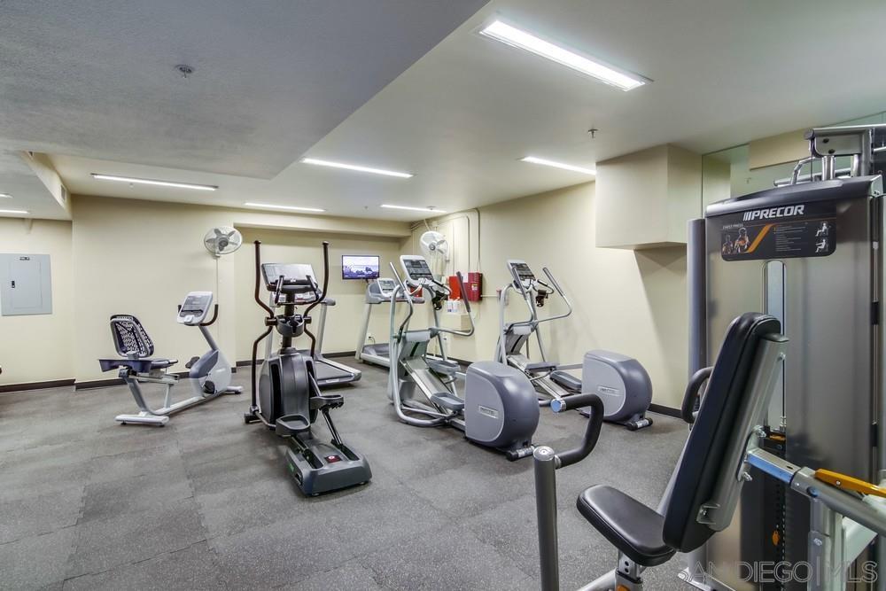 Detail Gallery Image 30 of 31 For 450  J Street  6191, San Diego,  CA 92101 - 1 Beds | 1 Baths