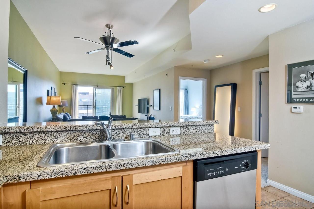 Detail Gallery Image 6 of 31 For 450  J Street  6191, San Diego,  CA 92101 - 1 Beds | 1 Baths