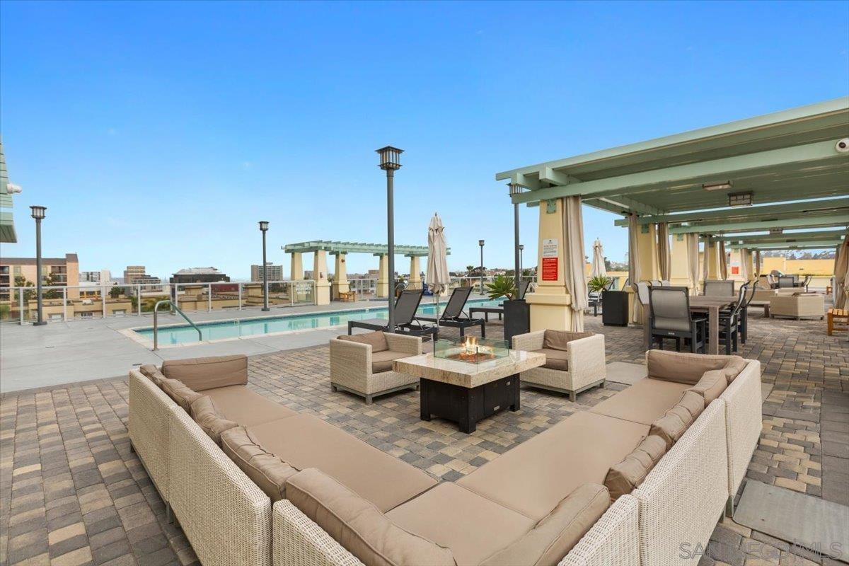 Detail Gallery Image 31 of 44 For 850  Beech St  405, San Diego,  CA 92101 - 1 Beds | 1 Baths